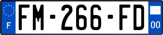 FM-266-FD