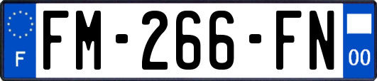 FM-266-FN
