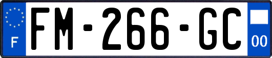 FM-266-GC