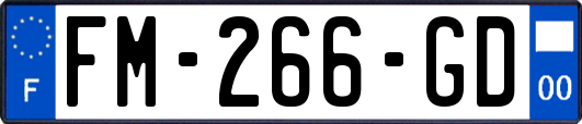 FM-266-GD