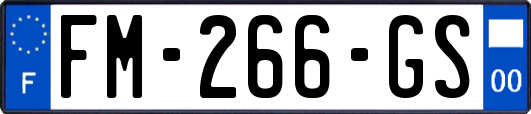 FM-266-GS
