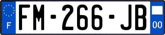 FM-266-JB