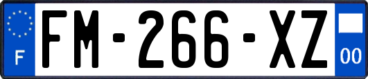 FM-266-XZ