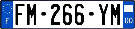 FM-266-YM