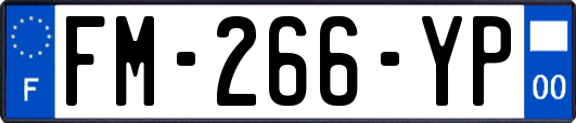FM-266-YP