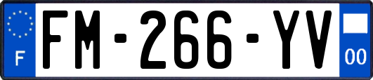 FM-266-YV