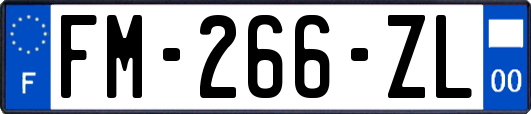 FM-266-ZL