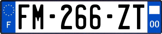 FM-266-ZT