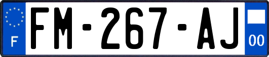 FM-267-AJ