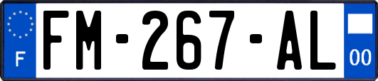 FM-267-AL