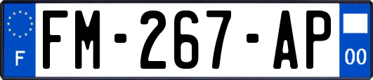 FM-267-AP