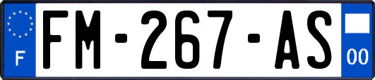 FM-267-AS