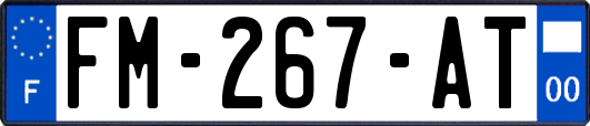 FM-267-AT