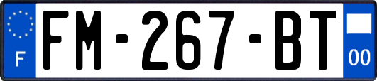 FM-267-BT