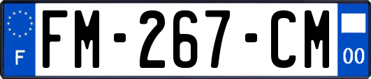 FM-267-CM