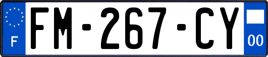 FM-267-CY