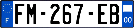 FM-267-EB