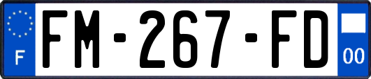 FM-267-FD