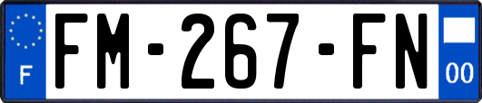 FM-267-FN