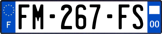 FM-267-FS