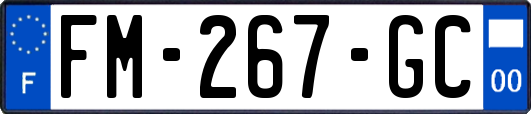 FM-267-GC