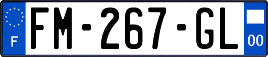 FM-267-GL