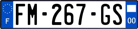 FM-267-GS