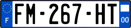 FM-267-HT