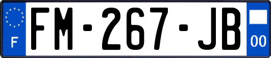 FM-267-JB
