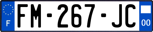 FM-267-JC