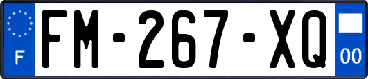 FM-267-XQ