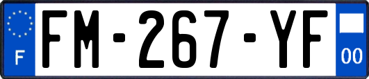FM-267-YF