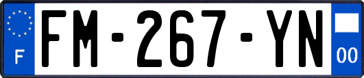 FM-267-YN