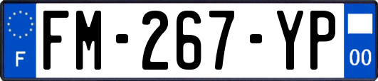 FM-267-YP