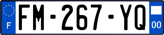 FM-267-YQ