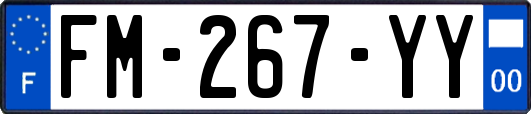 FM-267-YY