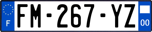 FM-267-YZ