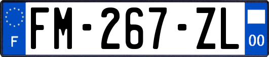 FM-267-ZL