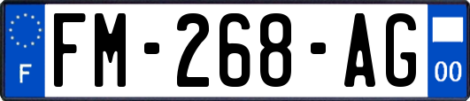 FM-268-AG