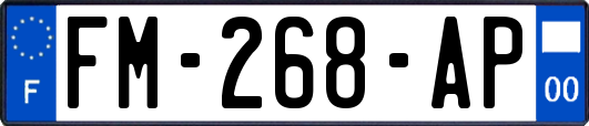 FM-268-AP