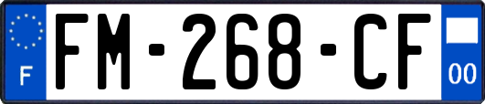 FM-268-CF