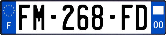 FM-268-FD