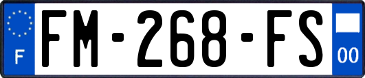 FM-268-FS