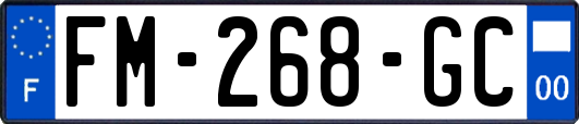 FM-268-GC