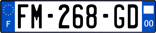 FM-268-GD