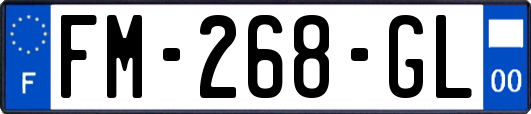 FM-268-GL