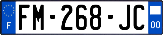 FM-268-JC