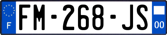 FM-268-JS
