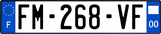 FM-268-VF