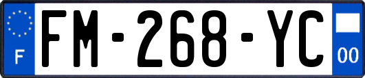 FM-268-YC